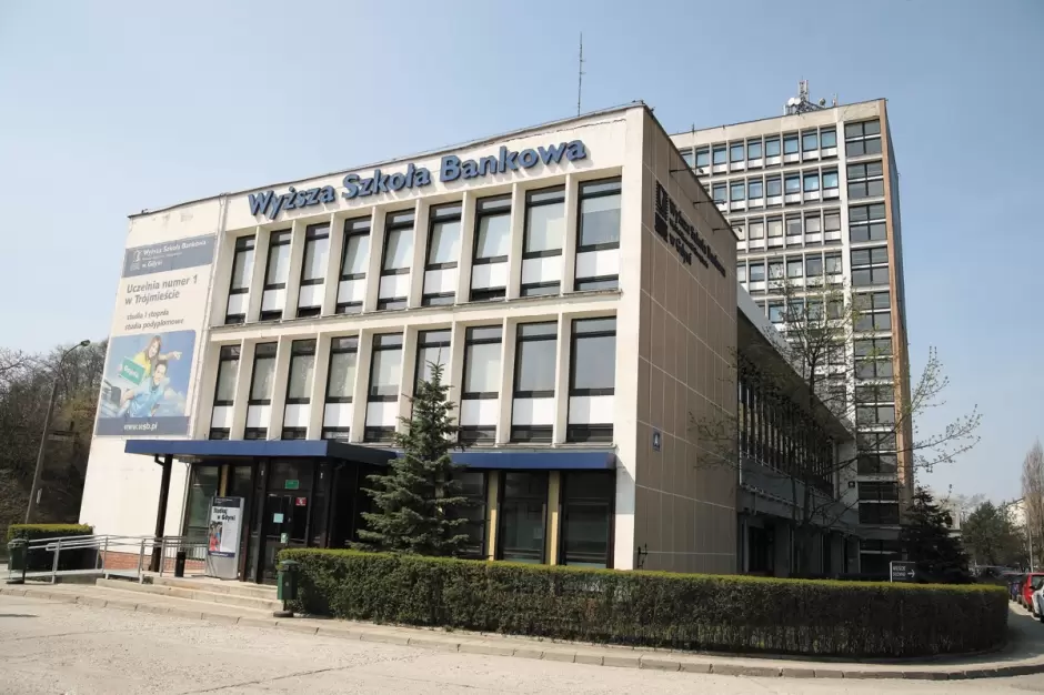 Wykłady dla maturzystów Wyższej Szkoły Bankowej w Gdańsku