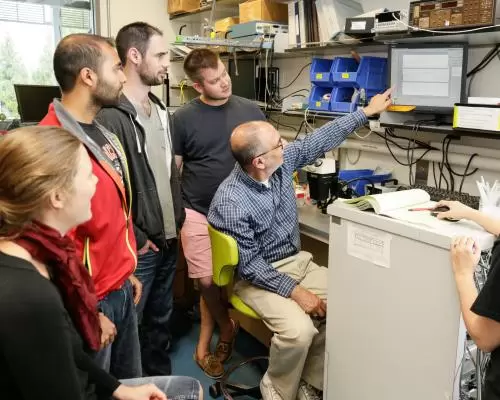 Profesor Uniwersytetu w Princeton na Politechnice Gdańskiej 