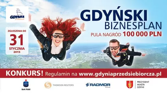 'Gdyński Biznesplan' - rusza XIII edycja plebiscytu 
