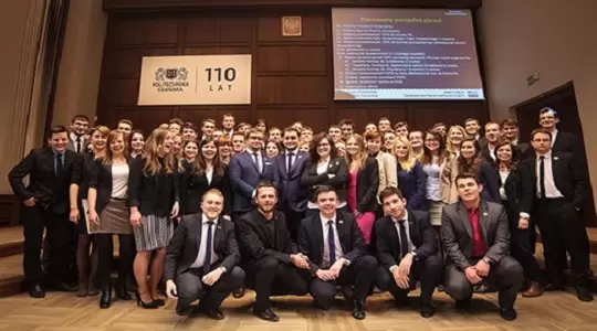 Samorząd Studentów PG wybrał  członków Zarządu na 2015 r.  