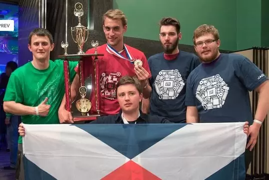 Zwycięstwo Politechniki Gdańskiej na zawodach w USA 