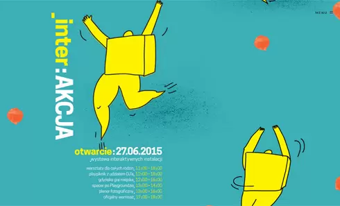 Inter:AKCJA! na gdyńskim bulwarze 