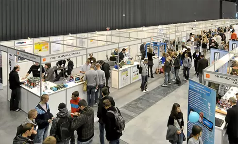 Politechnika Gdańska prezentuje swoje wynalazki 