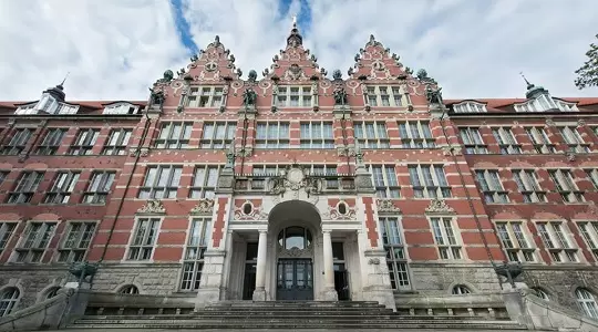 Akademickie spotkania z matematyką i fizyką na Politechnice Gdańskiej 