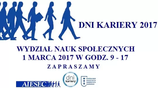 Dni Kariery 2017 na Uniwersytecie Gdańskim 