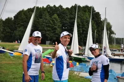 Reprezentacja Akademii Marynarki Wojennej ze srebrnym medalem! 