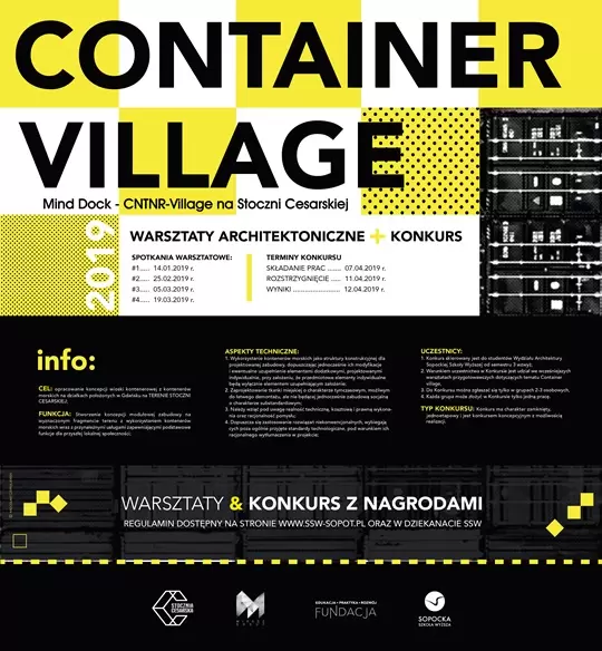 Konkurs dla studentów architektury! 