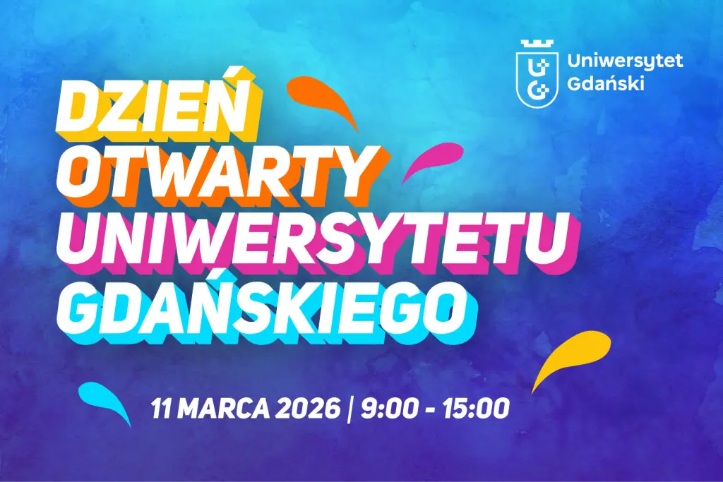 Dzień Otwarty Uniwersytetu Gdańskiego 