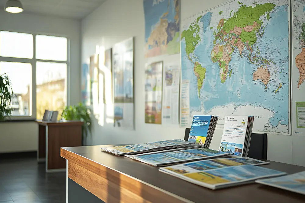 Jakie są perspektywy zawodowe po studiach turystycznych w Gdańsku? 