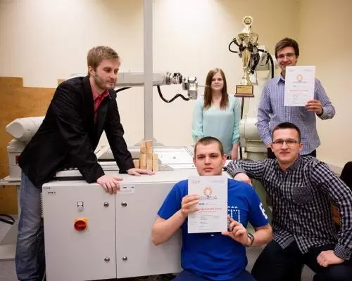 Wybitnie kreatywne zwycięstwo 