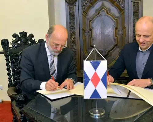 Luksusowe jachty i Politechnika Gdańska 