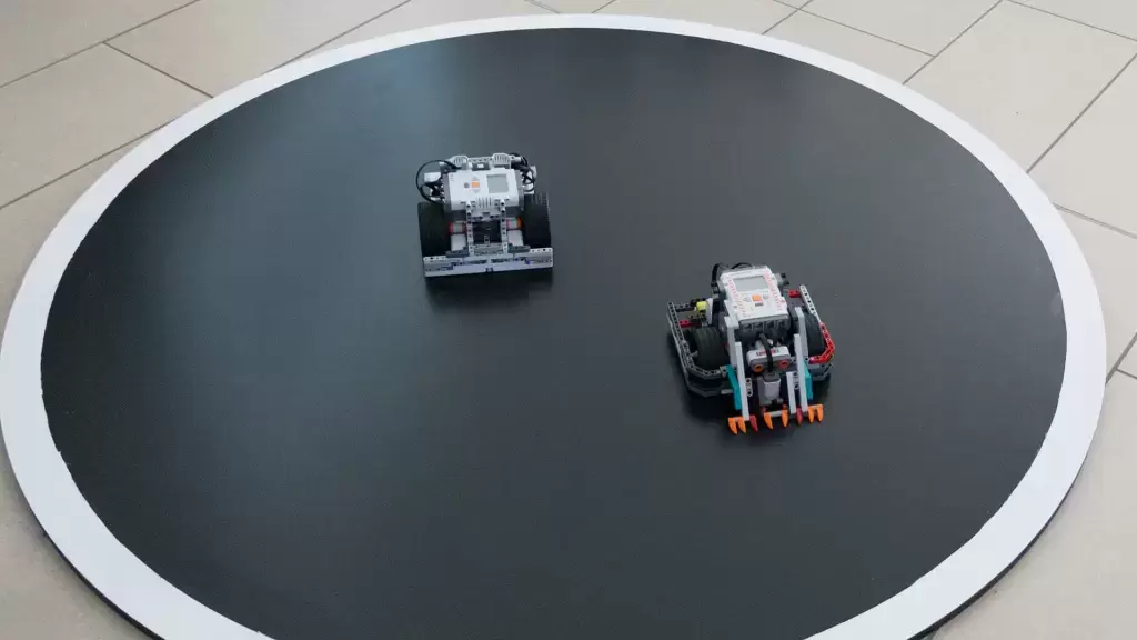 Trójmiejski Turniej Robotów 