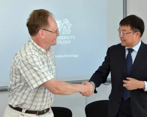 Politechnika Gdańska zawarła partnerstwo z Szanghajem  