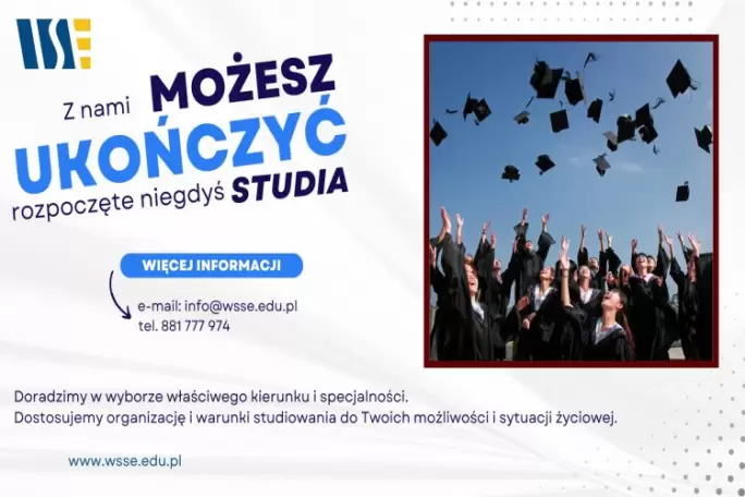 Wyższa Szkoła Społeczno-Ekonomiczna (WSSE) w Gdańsku