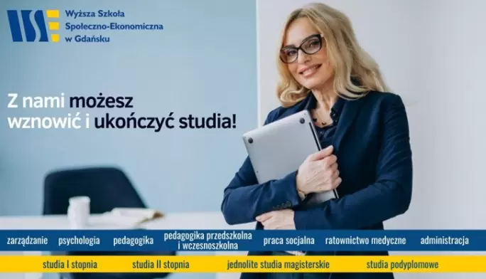 Wyższa Szkoła Społeczno-Ekonomiczna (WSSE) w Gdańsku