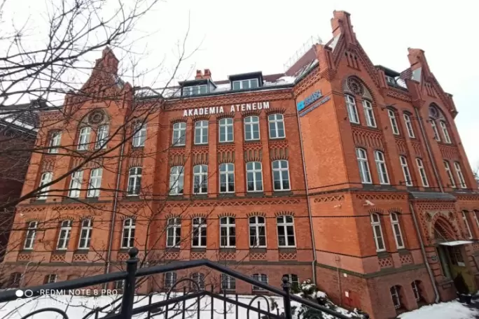 Akademia Ateneum w Gdańsku