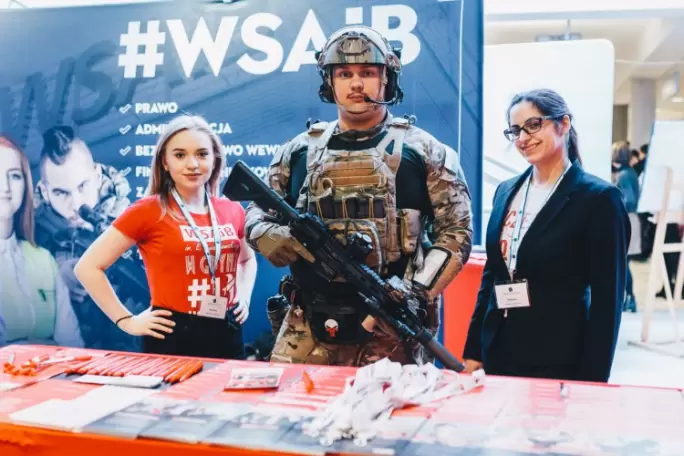 Wyższa Szkoła Administracji i Biznesu (WSAiB) im. Eugeniusza Kwiatkowskiego w Gdyni