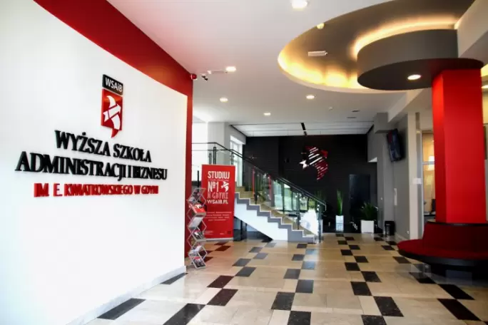 Wyższa Szkoła Administracji i Biznesu (WSAiB) im. Eugeniusza Kwiatkowskiego w Gdyni