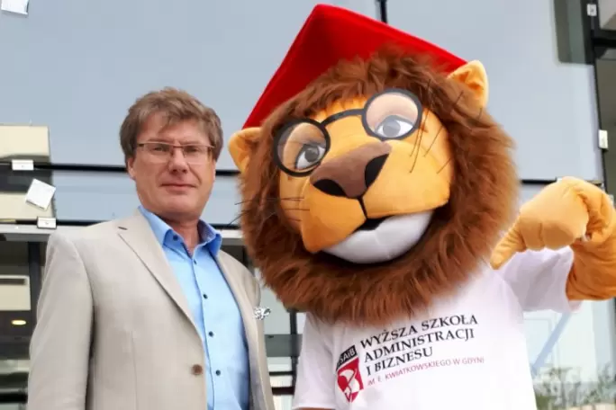 Wyższa Szkoła Administracji i Biznesu (WSAiB) im. Eugeniusza Kwiatkowskiego w Gdyni
