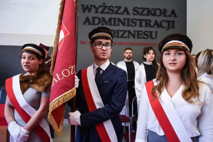 Wyższa Szkoła Administracji i Biznesu (WSAiB) im. Eugeniusza Kwiatkowskiego w Gdyni