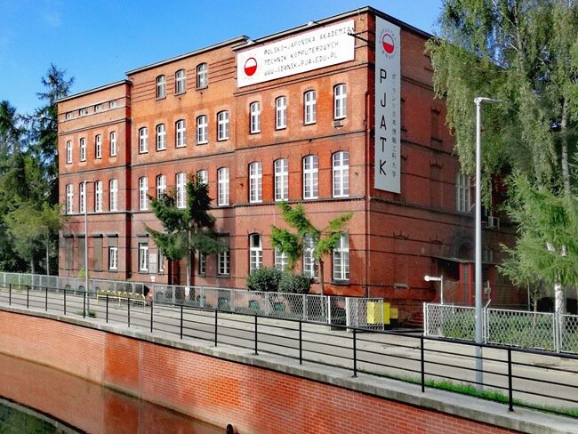 Polsko-Japońska Akademia Technik Komputerowych (PJATK) - Filia w Gdańsku