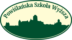 Logo Powiślańska Szkoła Wyższa (PSW) w Kwidzynie