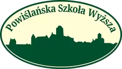 Logo Powiślańska Szkoła Wyższa Filia w Gdańsku <small>(Uczelnia niepubliczna)</small>