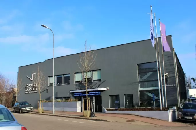 Sopocka Akademia Nauk Stosowanych