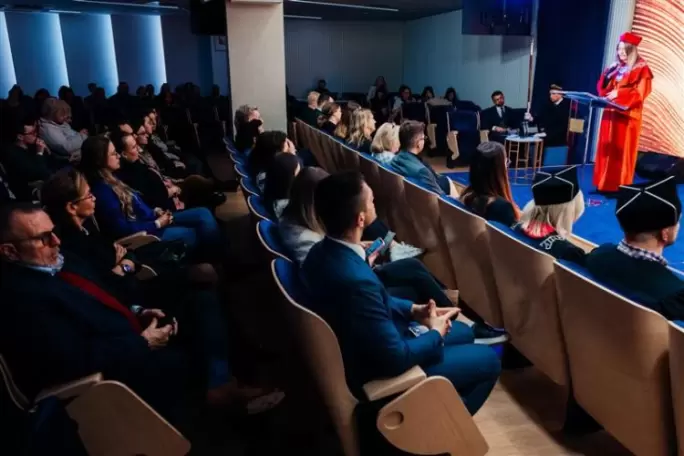 Uczelnia Biznesu i Nauk Stosowanych Varsovia - Filia w Gdańsku