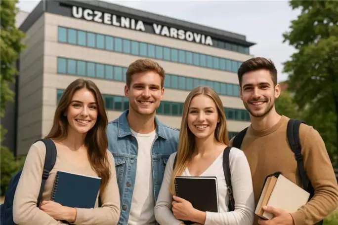 Uczelnia Biznesu i Nauk Stosowanych Varsovia - Filia w Gdańsku