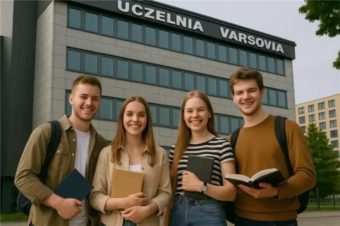 Uczelnia Biznesu i Nauk Stosowanych Varsovia - Filia w Gdańsku