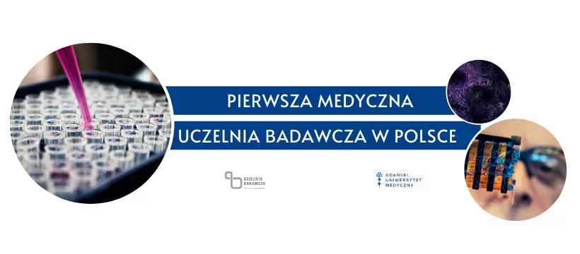 GDAŃSKI UNIWERSYTET MEDYCZNY (GUMED)