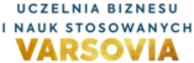 Logo Uczelnia Biznesu i Nauk Stosowanych Varsovia - Filia w Gdańsku <small>(Uczelnia niepubliczna)</small>