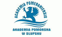 Logo Akademia Pomorska w Słupsku