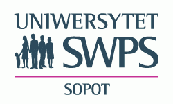 Logo SWPS Uniwersytet Humanistycznospołeczny - Wydział Zamiejscowy w Sopocie