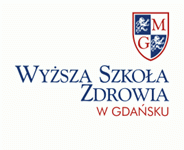 Logo Wyższa Szkoła Zdrowia (WSZ) w Gdańsku <small>(Uczelnia niepubliczna)</small>