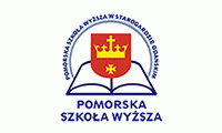 Logo Pomorska Szkoła Wyższa (PSW)