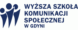 Logo Wyższa Szkoła Komunikacji Społecznej (WSKS) w Gdyni